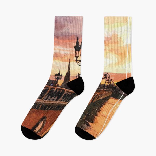 Item preview, Pont de Pierre, Bordeaux, France designed and sold by Era-of-Traveler.