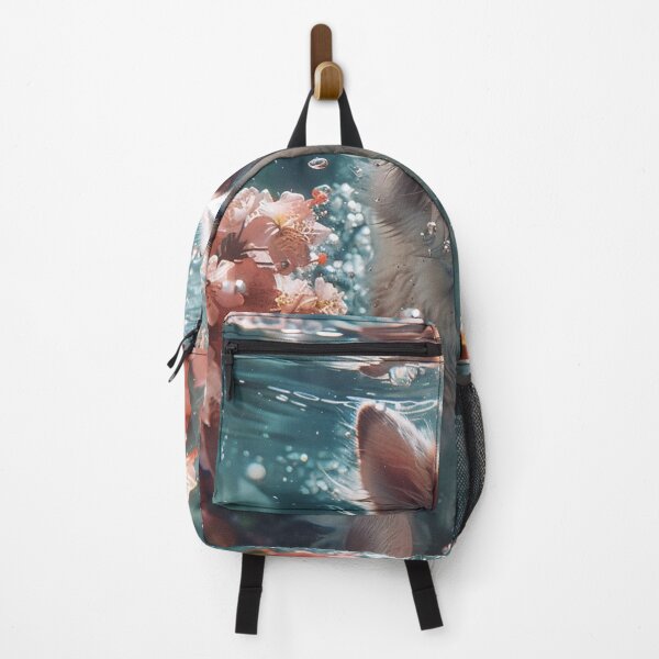 Item preview, underwater summer dog serenity designed and sold by YayaPrintable.