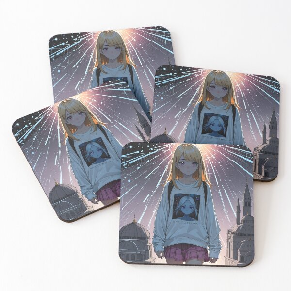 Item preview, Anime Girl 17 designed and sold by Shinihime.