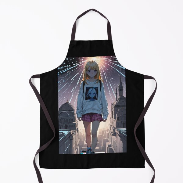 Item preview, Anime Girl 17 designed and sold by Shinihime.