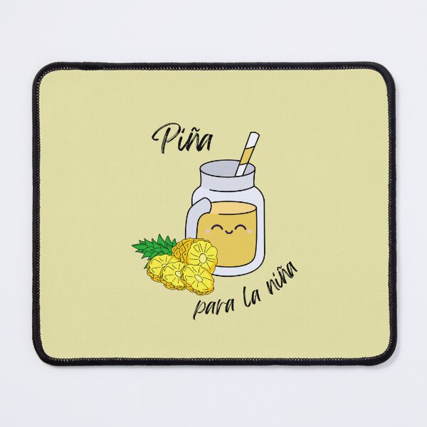Item preview, "Piña para la niña" designed and sold by Intricate Ink.