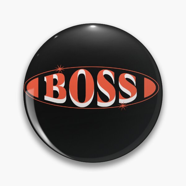 Item preview, THE BOSS designed and sold by randynash.