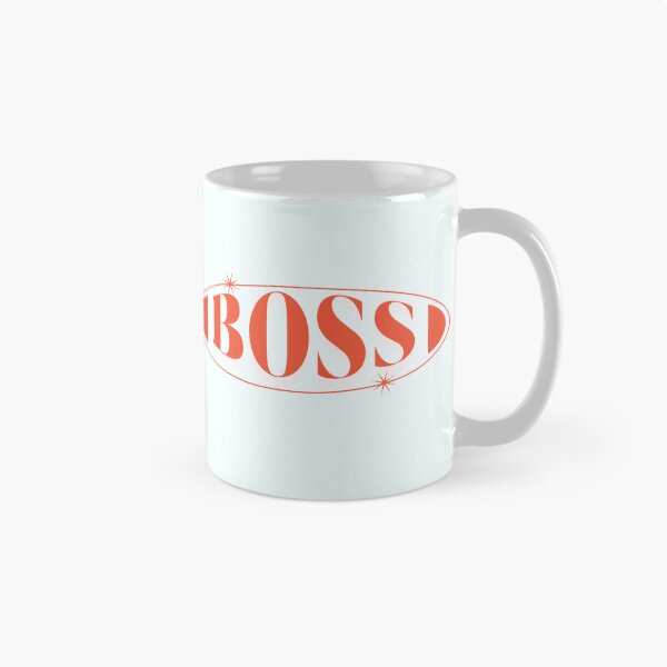 Item preview, THE BOSS designed and sold by randynash.