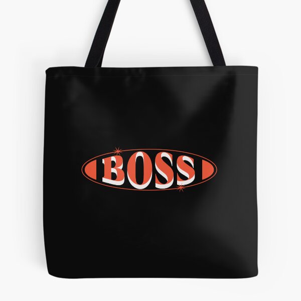 Item preview, THE BOSS designed and sold by randynash.