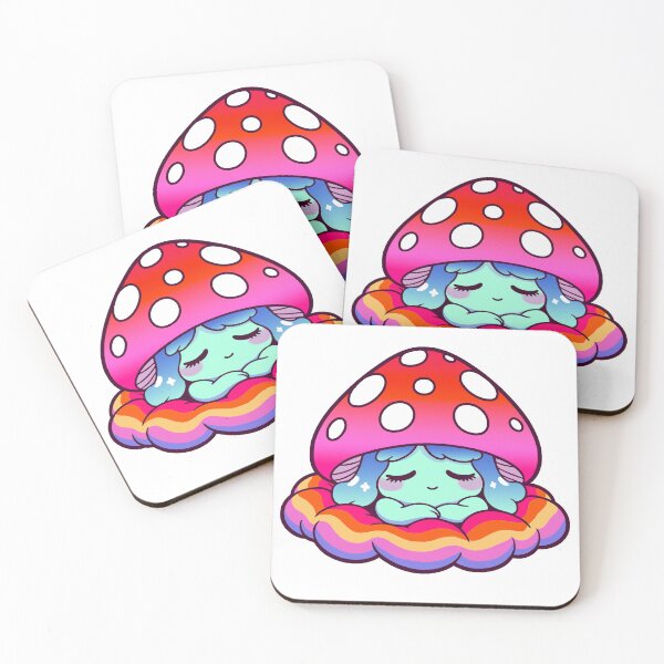 Item preview, Sleepy Shroom designed and sold by Grafixgurl247.