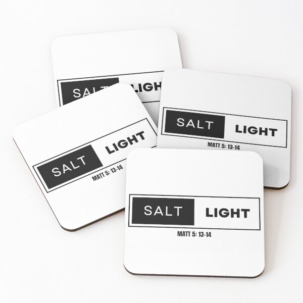 Item preview, Salt and Light designed and sold by RA0529.