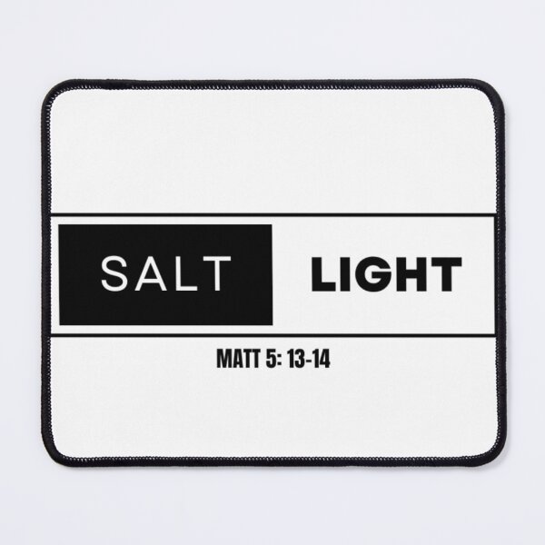 Item preview, Salt and Light designed and sold by RA0529.