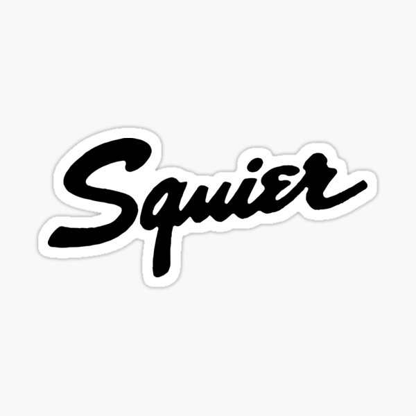 Vista previa del artículo con la obra «Guitarras Squier», diseñado y vendido por BaneArtShop.