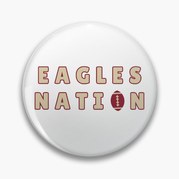 Item preview, Eagles Nation designed and sold by katymcb12.