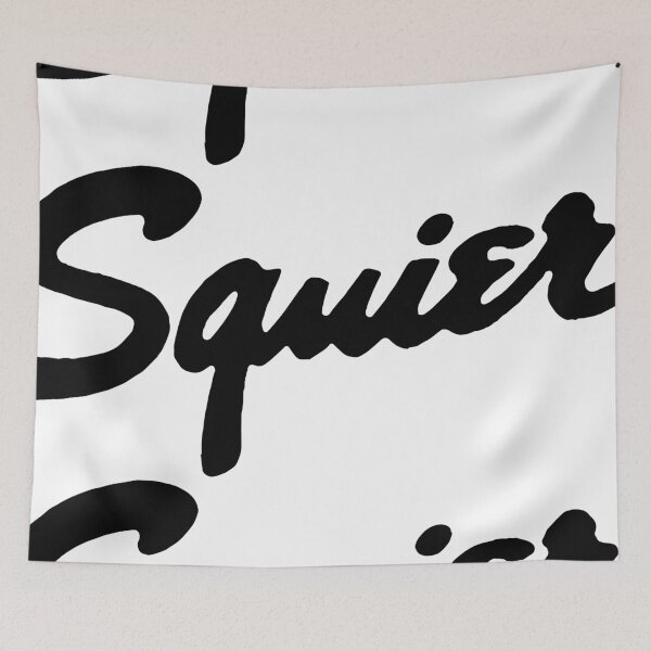 Item preview, Squier Guitars designed and sold by BaneArtShop.