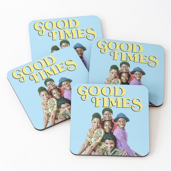 Item preview, Good Times designed and sold by deusrex007.