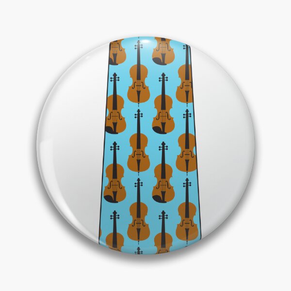 Item preview, Violin Concerto Necktie designed and sold by Waltzingdear.