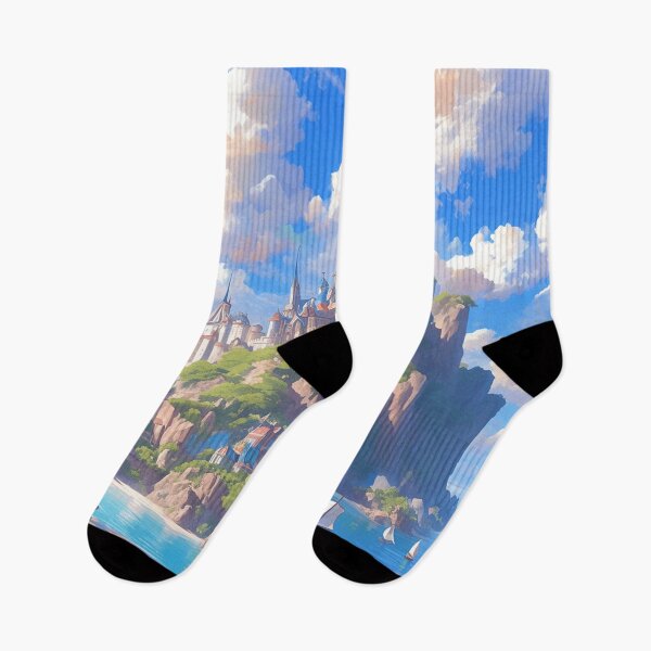 Item preview, Mystic Harbor designed and sold by DabrowskiDesign.