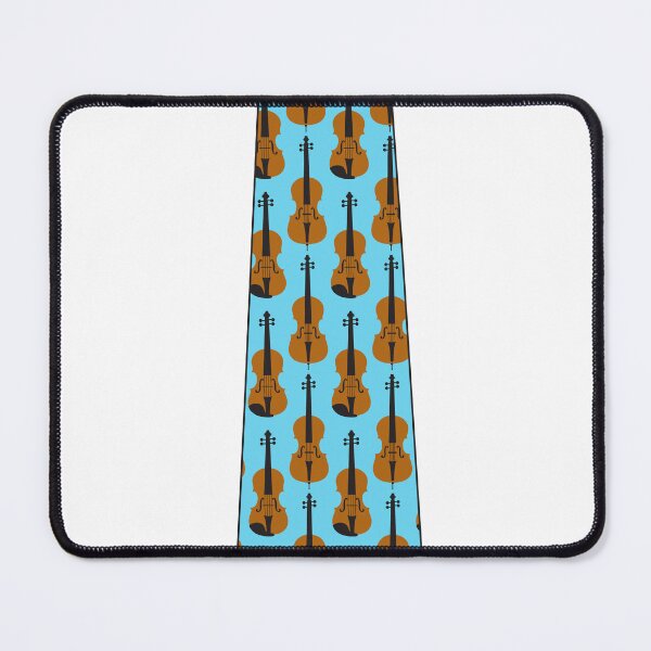 Item preview, Violin Concerto Necktie designed and sold by Waltzingdear.