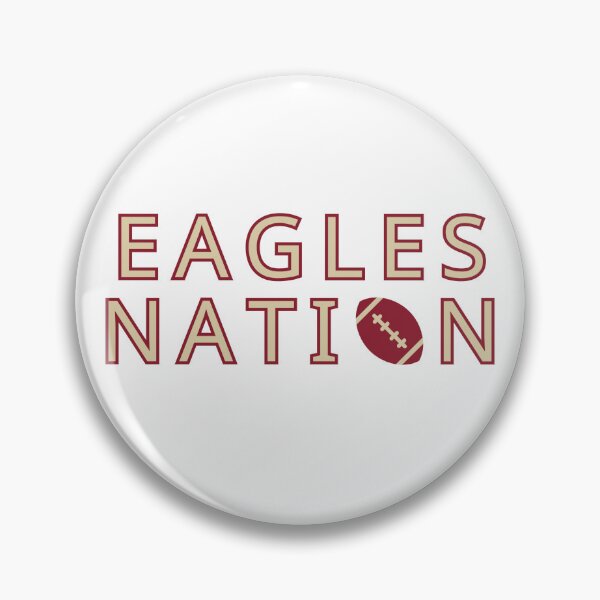 Item preview, Eagles Nation designed and sold by katymcb12.