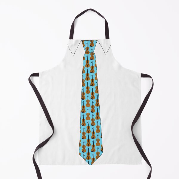 Item preview, Violin Concerto Necktie designed and sold by Waltzingdear.