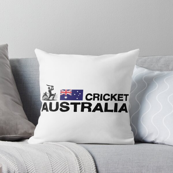 Item preview, Australia Cricket Australian Flag designed and sold by SportsT-Shirts.