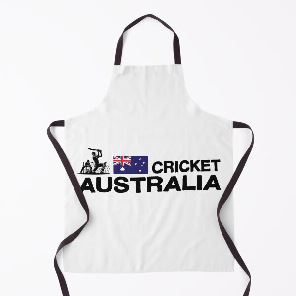 Item preview, Australia Cricket Australian Flag designed and sold by SportsT-Shirts.