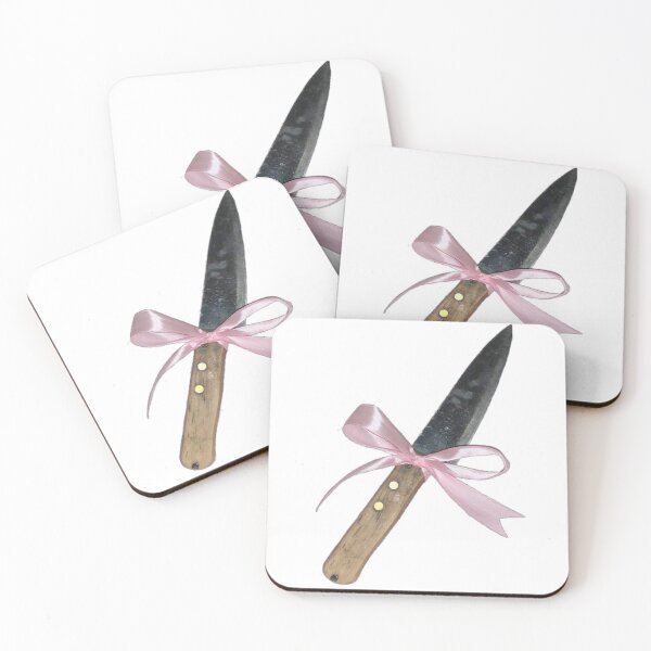 Item preview, Coquette Knife with bow designed and sold by BumpahCats.