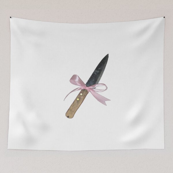 Item preview, Coquette Knife with bow designed and sold by BumpahCats.
