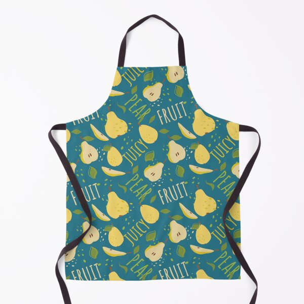 Item preview, Juicy fruit delicious pear pattern designed and sold by Deepness2023.