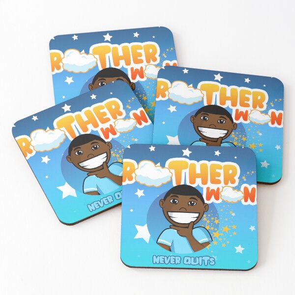 Item preview, Brother Wonder Full Art designed and sold by BrotherWonder.