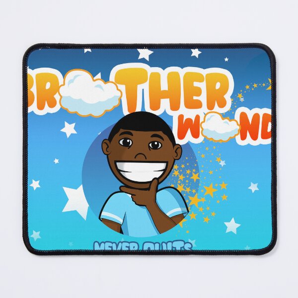 Item preview, Brother Wonder Full Art designed and sold by BrotherWonder.