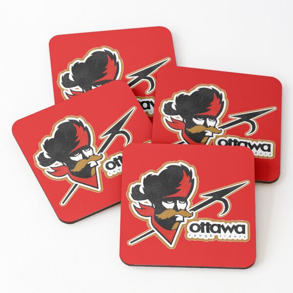 Item preview, Ottawa Rough Riders Football designed and sold by darklordpug.