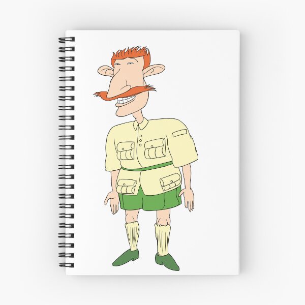 Item preview, Nigel Thornberry designed and sold by Quistlor.