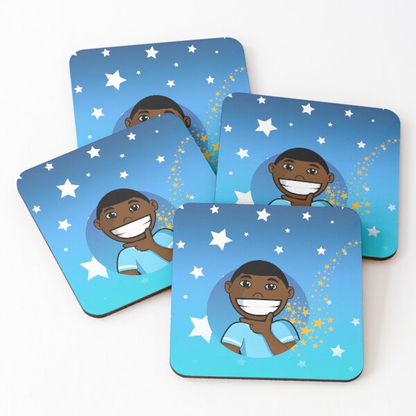 Item preview, Brother Wonder Character with (Starry BackGround) designed and sold by BrotherWonder.