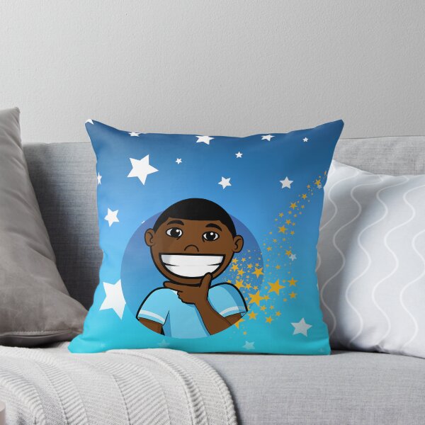 Item preview, Brother Wonder Character with (Starry BackGround) designed and sold by BrotherWonder.