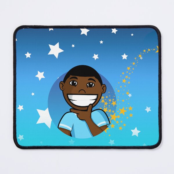 Item preview, Brother Wonder Character with (Starry BackGround) designed and sold by BrotherWonder.