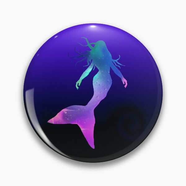Item preview, Legend of the Mysterious Mermaid in the Magical Sea designed and sold by Beachy.