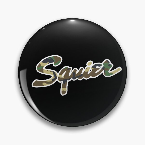 Item preview, Squier Guitars designed and sold by BaneArtShop.