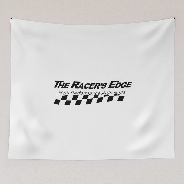 Item preview, Fast and the Furious The Racers Edge  designed and sold by ChaoticCargo.