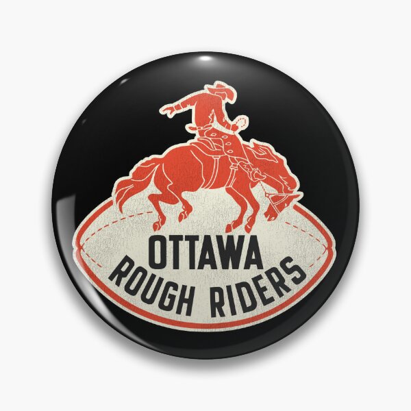 Item preview, Ottawa Rough Riders Football Team designed and sold by darklordpug.