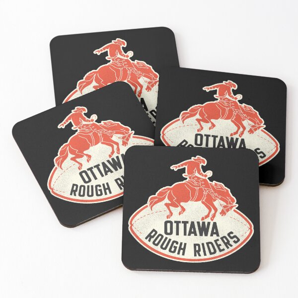 Item preview, Ottawa Rough Riders Football Team designed and sold by darklordpug.