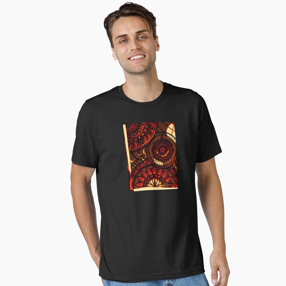 Item preview, Essential T-Shirt designed and sold by RSG76.