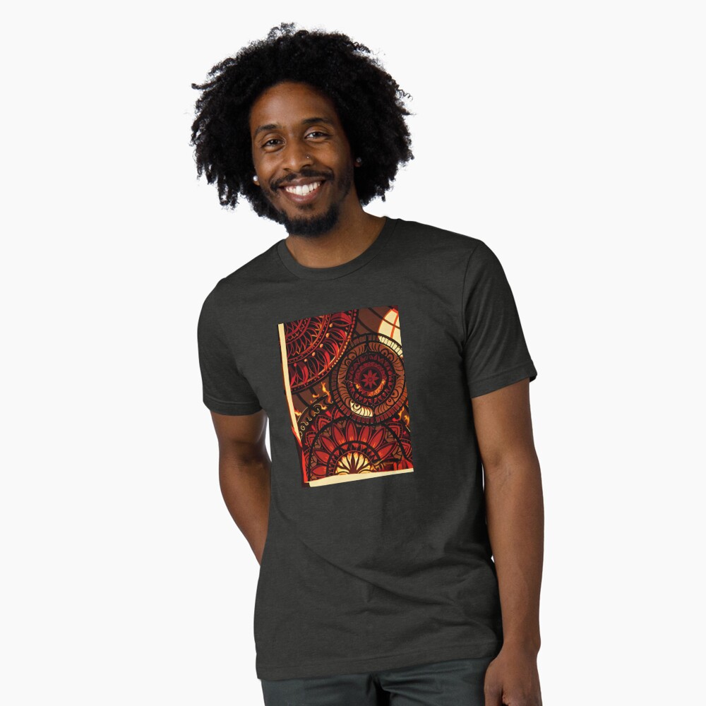 Item preview, Tri-blend T-Shirt designed and sold by RSG76.
