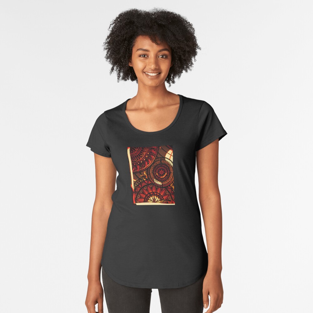 Item preview, Premium Scoop T-Shirt designed and sold by RSG76.