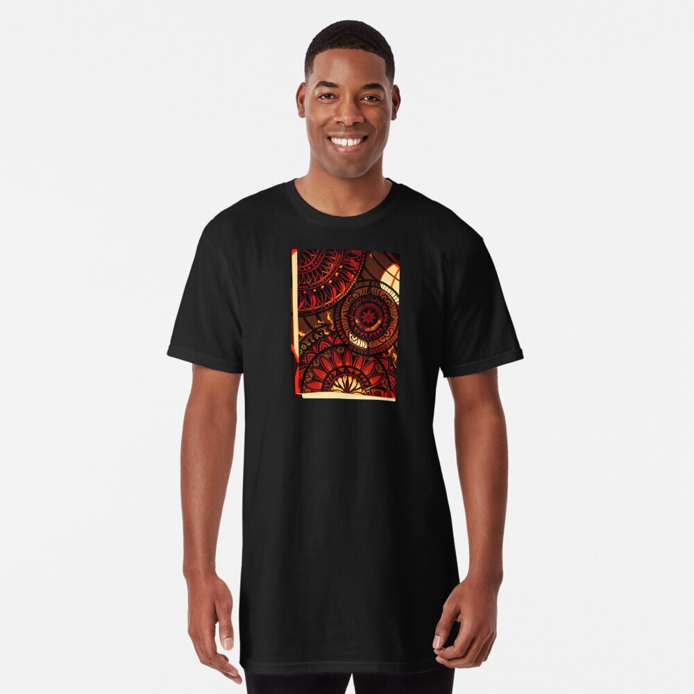 Item preview, Long T-Shirt designed and sold by RSG76.