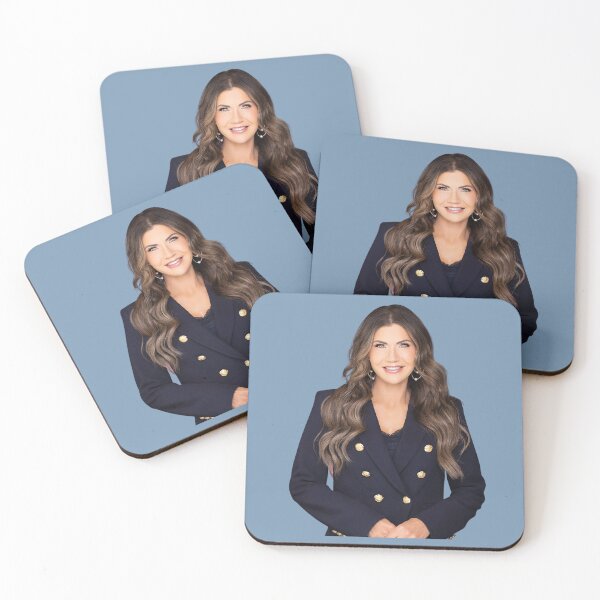 Item preview, South Dakota Governor Kristi Noem designed and sold by ashleygus.