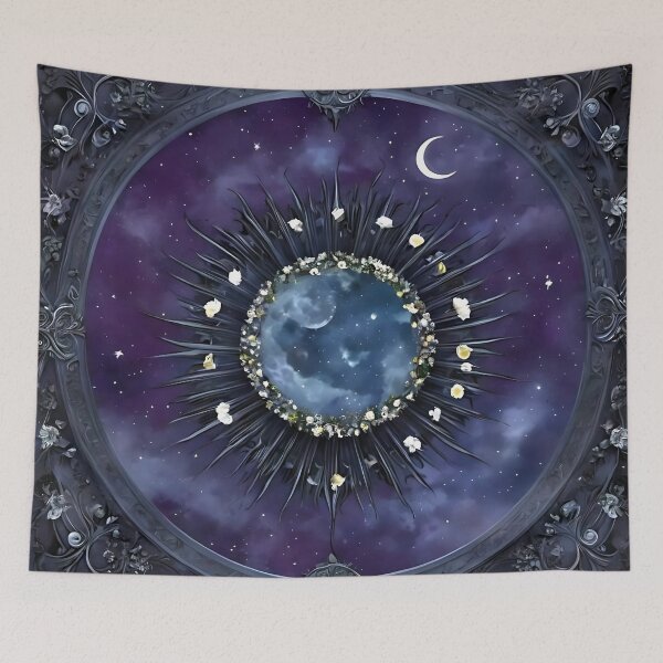 Item preview, Circle Moon  designed and sold by Amanda8409.