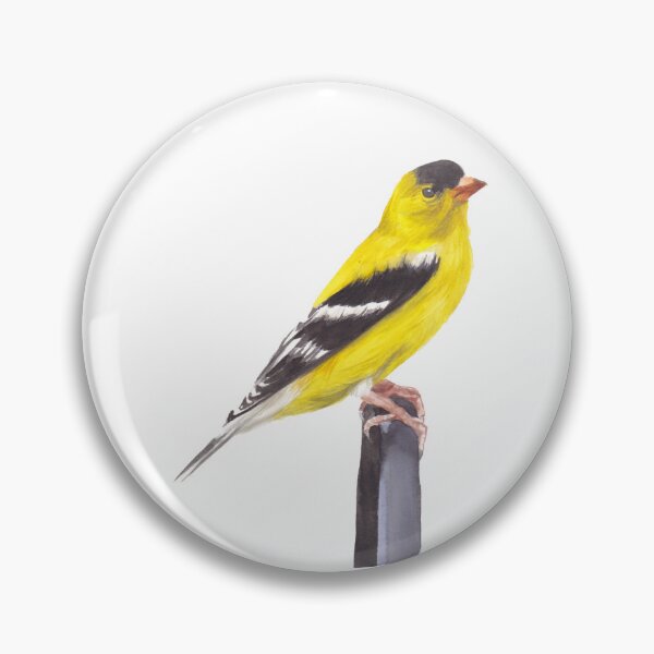 Item preview, Yellow Finch designed and sold by artbrookes.