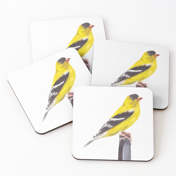 Item preview, Yellow Finch designed and sold by artbrookes.