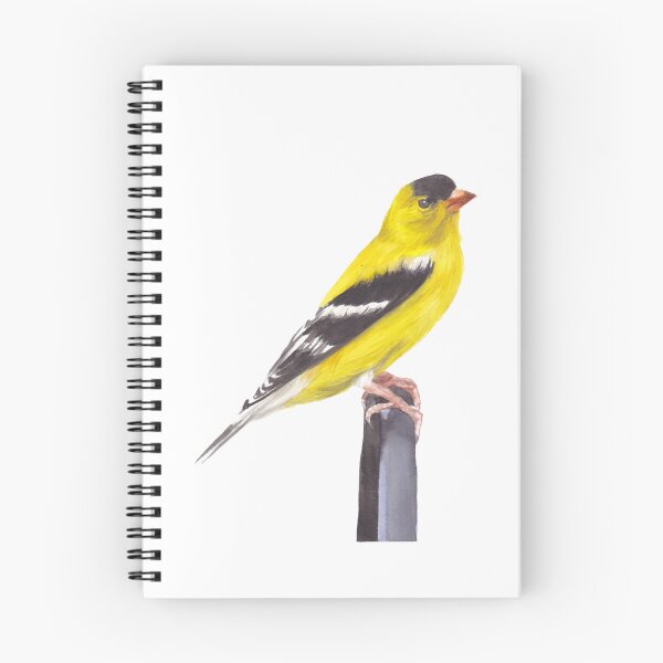 Item preview, Yellow Finch designed and sold by artbrookes.