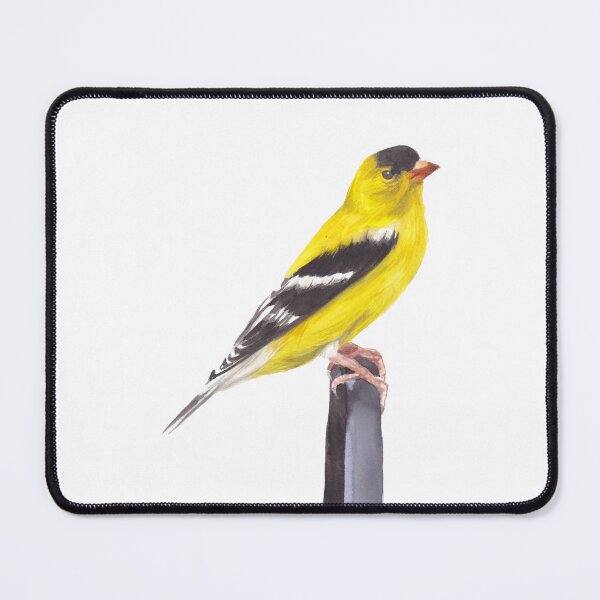 Item preview, Yellow Finch designed and sold by artbrookes.