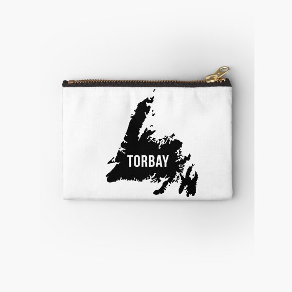 Item preview, Torbay, Newfoundland Silhouette designed and sold by CartoCreative.