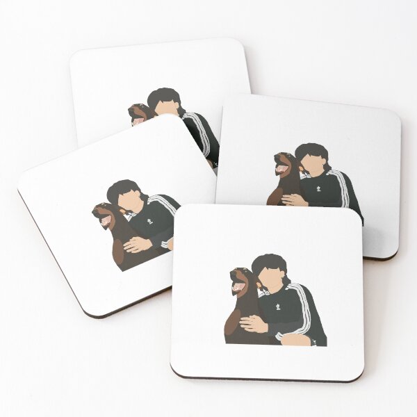 Item preview, Jungkook and Bam designed and sold by kikiizz.