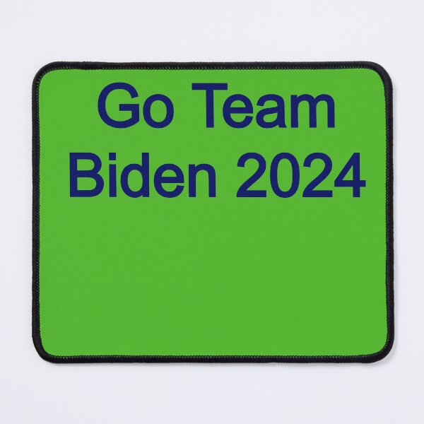 Item preview, Go Team Biden 2024 designed and sold by FerrariKing.